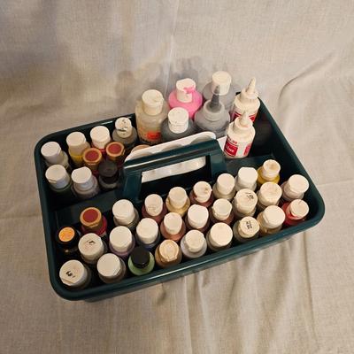 Acrylic Paint, Artist Supplies & More (BO-JS)
