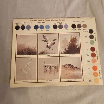 Acrylic Paint, Artist Supplies & More (BO-JS)