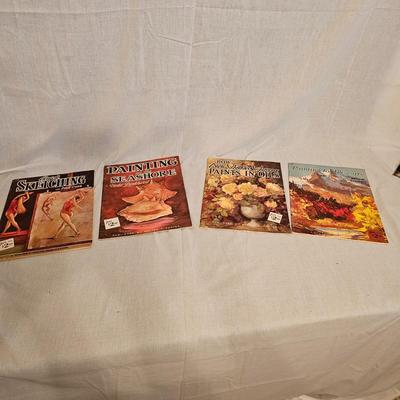 Acrylic Paint, Artist Supplies & More (BO-JS)