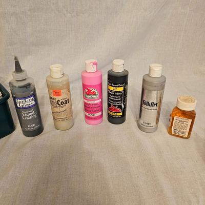 Acrylic Paint, Artist Supplies & More (BO-JS)