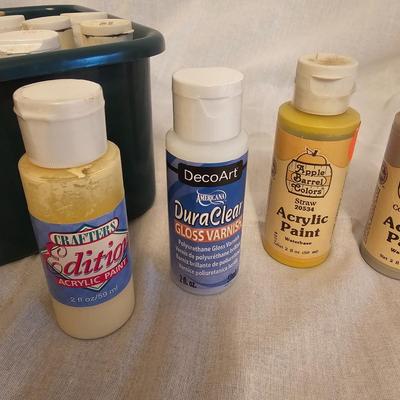 Acrylic Paint, Artist Supplies & More (BO-JS)