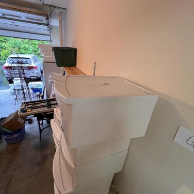 Sterilite Storage Drawers (G-RG)