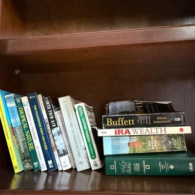 Lot of fun miscellaneous books