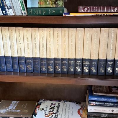 Encyclopedia International series
