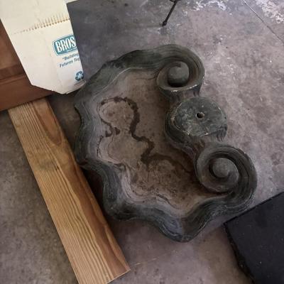 Four piece beautiful fountain