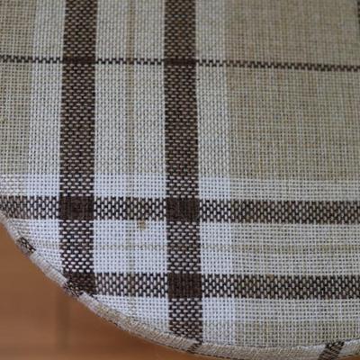 Wood Cloth Stool