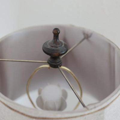 Traditional Table Lamp