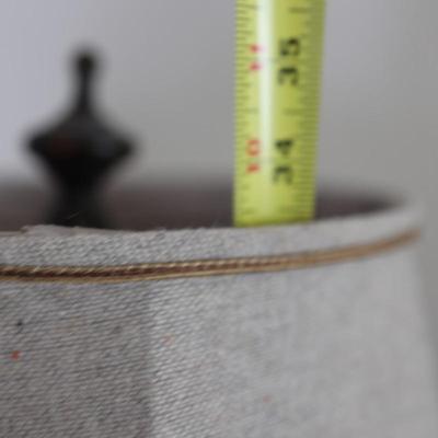 Traditional Table Lamp