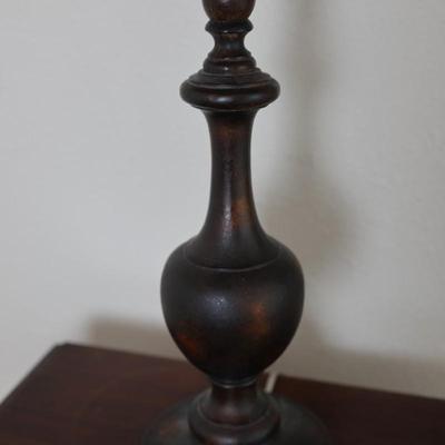 Traditional Table Lamp