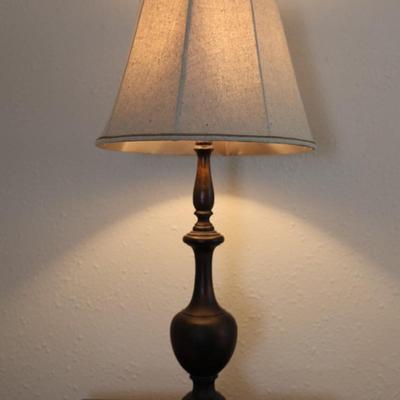 Traditional Table Lamp