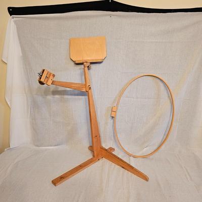 Artisan Design Gazelle Needlework Floor Stand (BOC-JS)