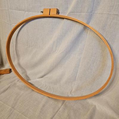 Artisan Design Gazelle Needlework Floor Stand (BOC-JS)