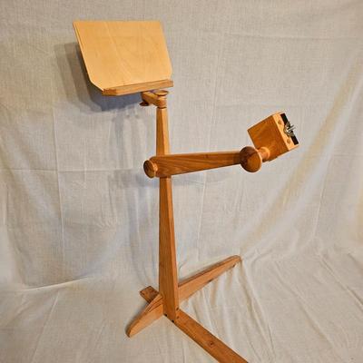 Artisan Design Gazelle Needlework Floor Stand (BOC-JS)