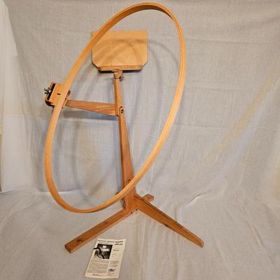 Artisan Design Gazelle Needlework Floor Stand (BOC-JS)
