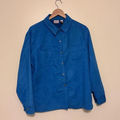 Claiborne, Travel Smith, San Remo, and More Women’s Long Sleeves - Size M-XL (PC-DZ)