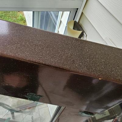 Bamboo Theme Glass Wall Fountain (BSR-JS)