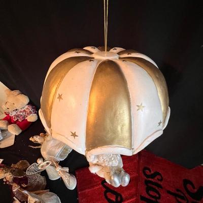 Holiday Decor Galore - Tree Skirts, Art, Candles & Much More (GB-RG)