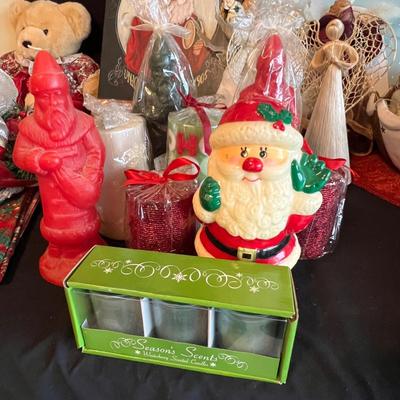 Holiday Decor Galore - Tree Skirts, Art, Candles & Much More (GB-RG)