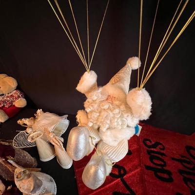 Holiday Decor Galore - Tree Skirts, Art, Candles & Much More (GB-RG)