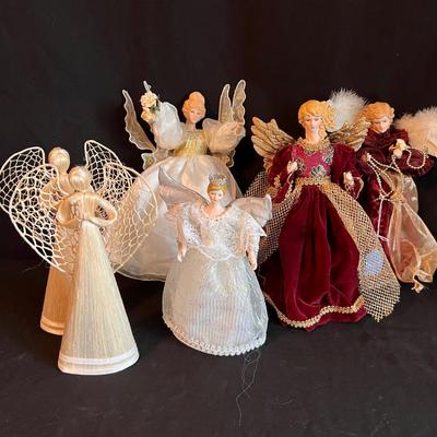 Holiday Decor Galore - Tree Skirts, Art, Candles & Much More (GB-RG)