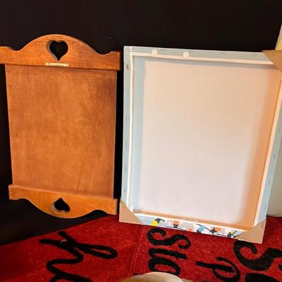 Holiday Decor Galore - Tree Skirts, Art, Candles & Much More (GB-RG)