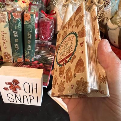 Holiday Decor Galore - Tree Skirts, Art, Candles & Much More (GB-RG)