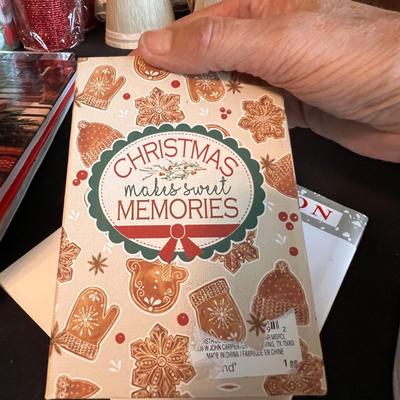 Holiday Decor Galore - Tree Skirts, Art, Candles & Much More (GB-RG)