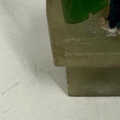 Antique Miniature Jade Tree