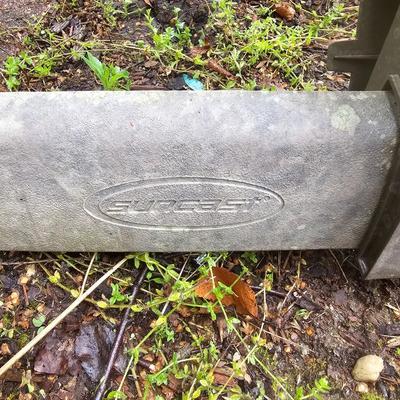 Suncast Hose Cart & More (BY-JS)