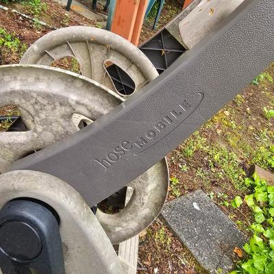 Suncast Hose Cart & More (BY-JS)