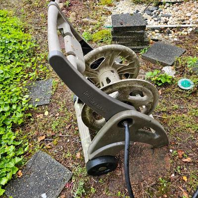 Suncast Hose Cart & More (BY-JS)