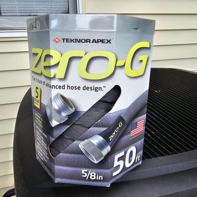 Suncast Hose Cart & More (BY-JS)