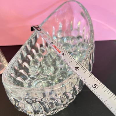 Cut Crystal Decorative Lot