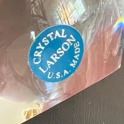 Cut Crystal Decorative Lot
