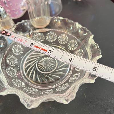 Cut Crystal Decorative Lot
