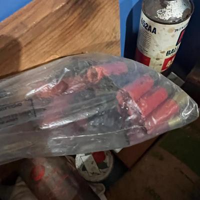 Skeet Shooting, Shotshell Reloader, Shells and Accessories Lot