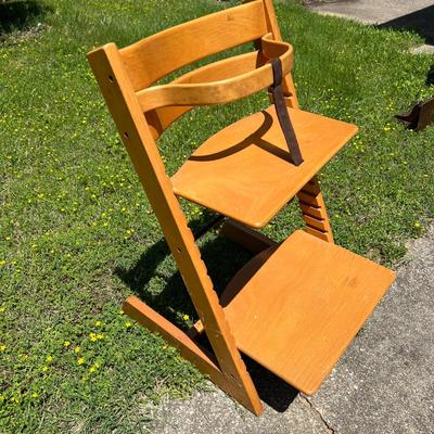 Stokke "Tripp Trapp" Toddler Highchair