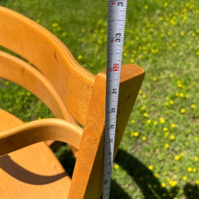 Stokke "Tripp Trapp" Toddler Highchair