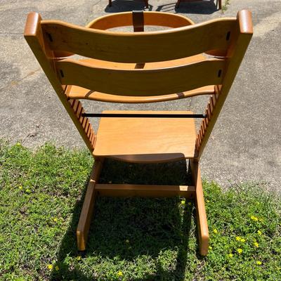 Stokke "Tripp Trapp" Toddler Highchair