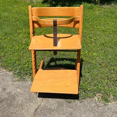 Stokke "Tripp Trapp" Toddler Highchair