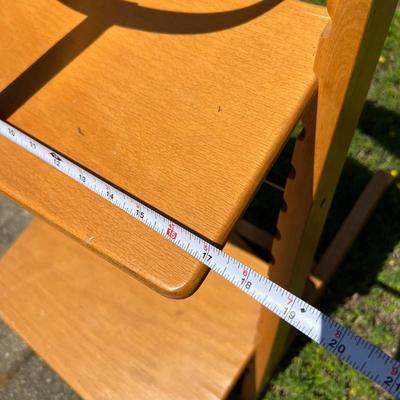 Stokke "Tripp Trapp" Toddler Highchair