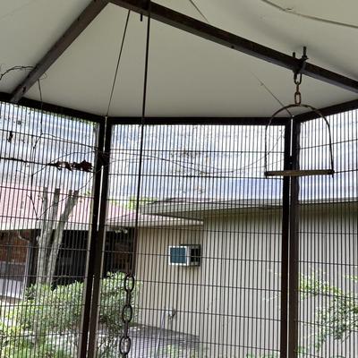 Giant Bird Cage - Project Piece