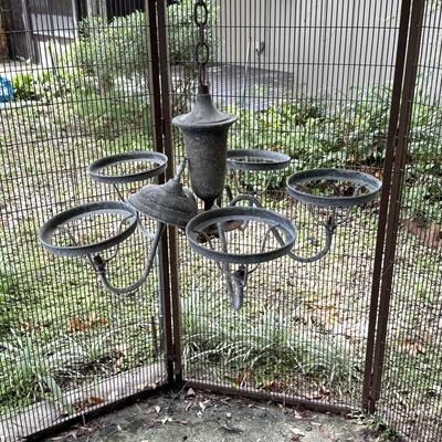 Giant Bird Cage - Project Piece