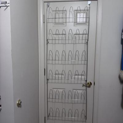 Closet Storage Organization (PC-DZ)