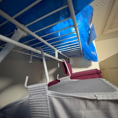 Closet Storage Organization (PC-DZ)