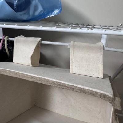 Closet Storage Organization (PC-DZ)