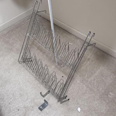 Closet Storage Organization (PC-DZ)