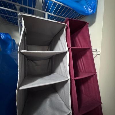Closet Storage Organization (PC-DZ)