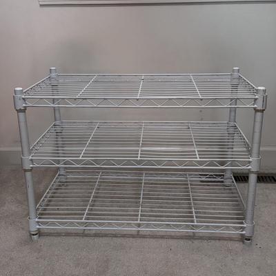 Closet Storage Organization (PC-DZ)