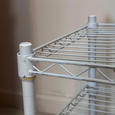 Closet Storage Organization (PC-DZ)